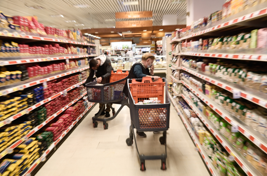 Market Pass: Πότε ανοίγει η πλατφόρμα για τα ψώνια στο σούπερ μάρκετ