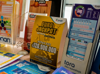 Eurojackpot 10/12/24: Τζακ ποτ, με 5 δελτία να κερδίζουν από 289,031 ευρώ