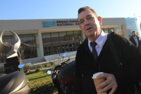 Συγκέντρωση στην Εθνική Πινακοθήκη κατά του βανδαλισμού έργων τέχνης