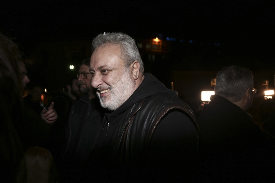 Σιωπή στη ΝΔ για τον Ψαριανό