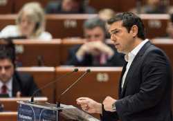Ο Τσίπρας στηρίζει Κόρμπιν
