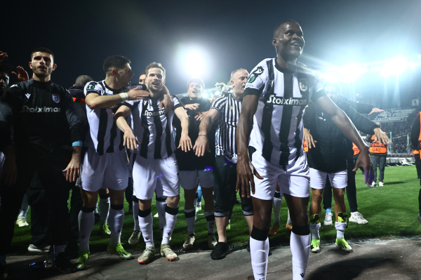 Συγκλονιστικός ΠΑΟΚ, συνέτριψε με 5 - 1 την Ντιναμό Ζάγκρεμπ και «πέταξε» στους 8 του Coneference League