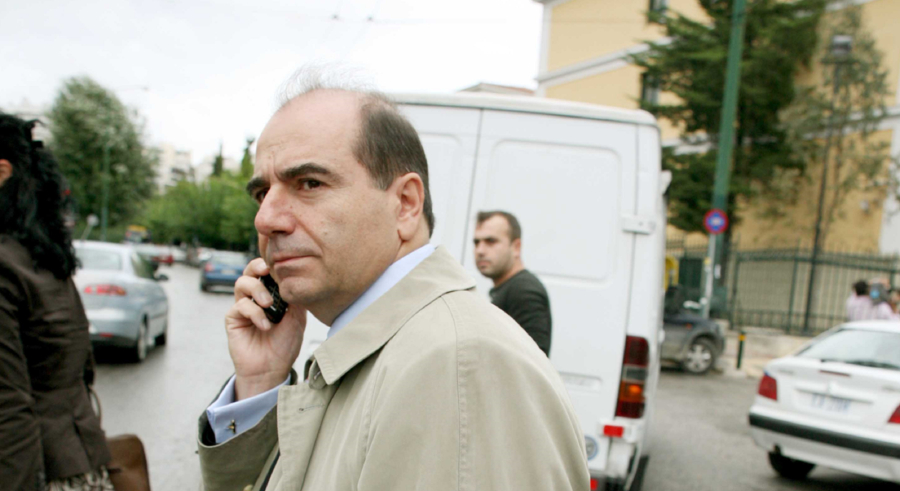 Πέθανε ο Δημήτρης Συμεωνίδης, πρώην πρόεδρος της ΜΕΒΓΑΛ και του ΣΒΕ