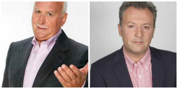 ANT1 – ΣΚΑΪ: «Σφαγή» με Δημήτρη Οικονόμου και Γιώργο Παπαδάκη