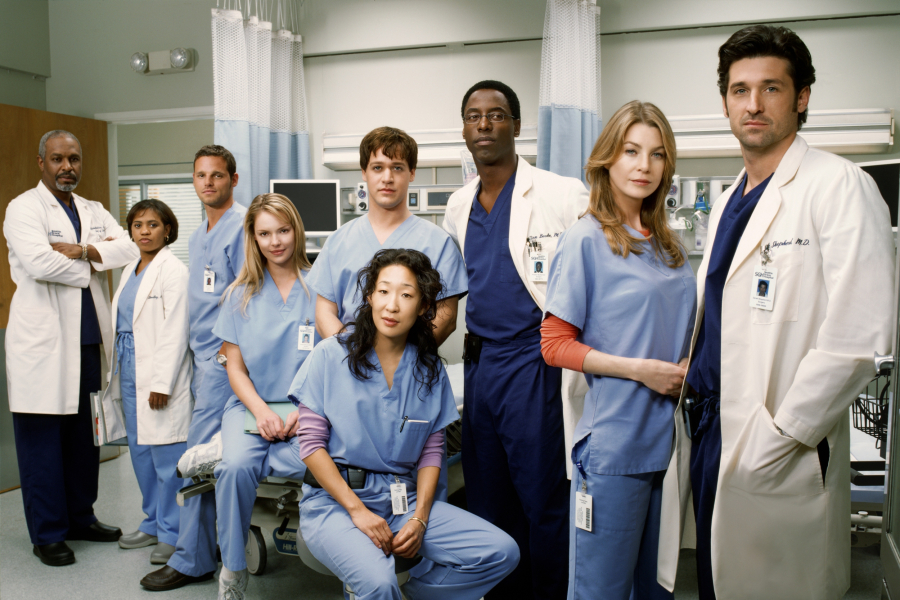 «Grey’s Anatomy»: Έρχεται τη Δευτέρα 7 Ιουλίου στο ΜΑΚ TV