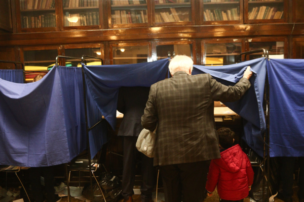 Εκλογές ΔΣΑ: Ποιοι πάνε στον δεύτερο γύρο - Τα αποτελέσματα