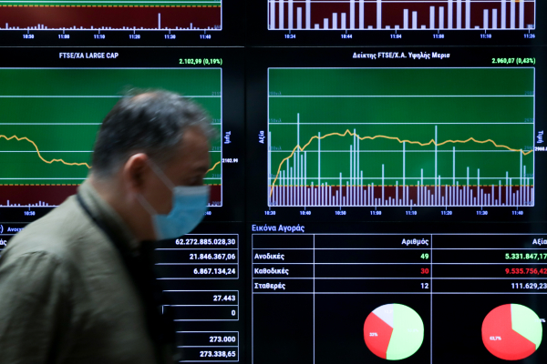 Παγκόσμια τραπεζική ανησυχία, στο χείλος της κατάρρευσης η γερμανική Deutsche Bank- Καθησυχάζουν οι «27» της Ευρώπης