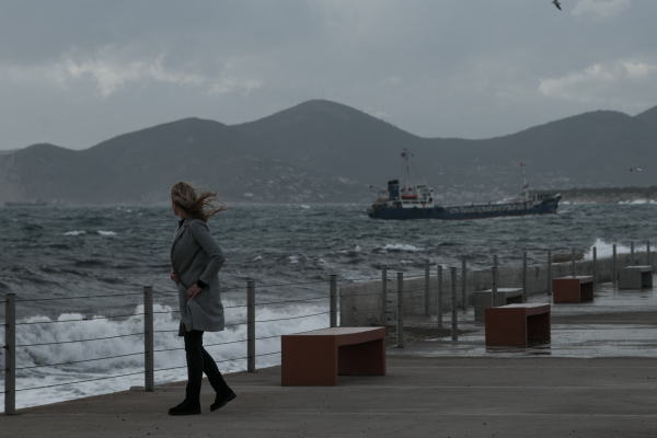 Κλέαρχος Μαρουσάκης: Παρέλαση διαδοχικών κακοκαιριών - Μεγάλος όγκος νερού και δυνατοί άνεμοι