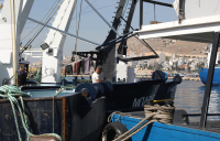 Αλιείς: Νέα μέτρα προανήγγειλε ο Σχοινάς - Τι είπε για τα 50 λεπτά