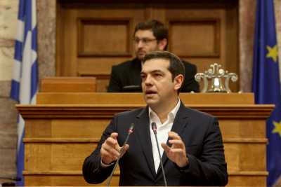 Πολιτική διαπραγμάτευση για το κλείσιμο της αξιολόγησης - Μηνύματα Τσίπρα απο την ΚΟ