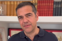 Τσίπρας: Κάλεσμα στις πρώτες διαδικτυακές συνατήσεις του ΕΛΑΣ - Την Πέμπτη 16/7 στις 19:00 η πρώτη (Βίντεο)