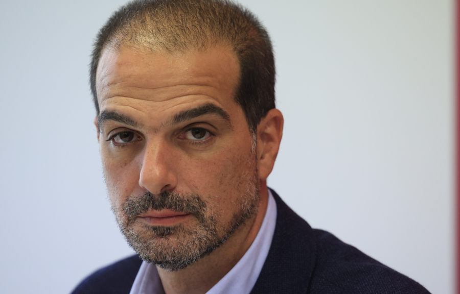 Σακελλαρίδης για προφυλάκιση Ρωμανού: Όταν η αδικία γίνεται θεσμός, η εμπιστοσύνη πάει περίπατο