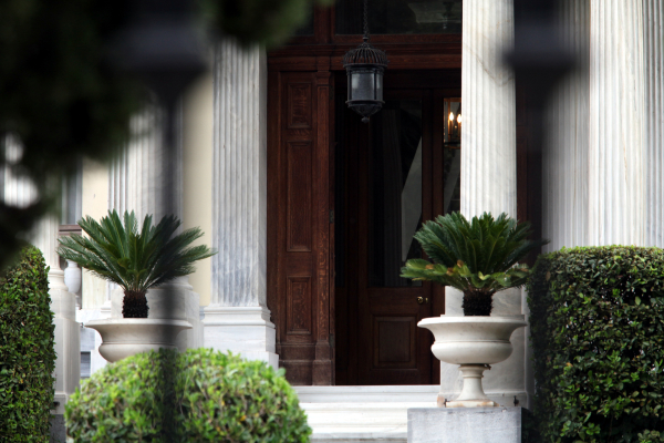 Οι καλλιτέχνες στο προεδρικό μέγαρο, συνάντηση με Σακελλαροπούλου την Πέμπτη