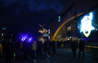 ΑΕΚ - Λεβαδειακός: Ακρωτηριάστηκε 23χρονος από φωτοβολίδα έξω από το γήπεδο