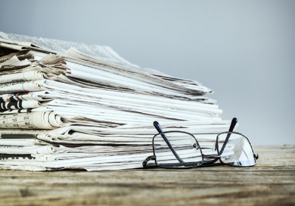 Δείτε τους τίτλους των σημερινών εφημερίδων (1/12)