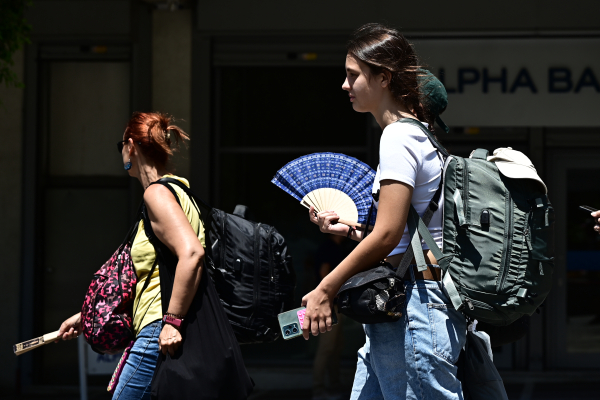 Καντερές για καύσωνες το καλοκαίρι: Η πρώτη πρόγνωση για Ιούνιο