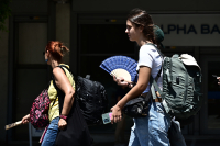 Καντερές για καύσωνες το καλοκαίρι: Η πρώτη πρόγνωση για Ιούνιο