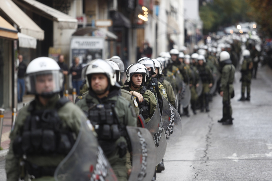 ΣΥΡΙΖΑ: Να λογοδοτήσει η κυβέρνηση για τις απρόκλητες προσαγωγές και την αστυνομική βία