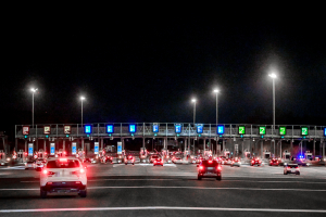 Κίνηση τώρα: Με χαμηλές ταχύτητες η επιστροφή των εκδρομέων - Τα «κόκκινα» σημεία