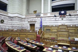 Scandals and Stalled Reforms Undermine Greece’s Ruling Party