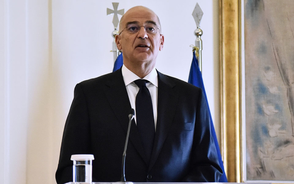 Δένδιας: «Η Ελλάδα ούτε εμπλέκεται σε πολεμικές επιχειρήσεις ούτε της έχει ζητηθεί κάτι τέτοιο»