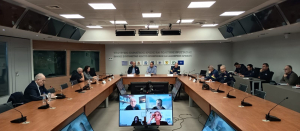 Σε πλήρη εξέλιξη η κακοκαιρία: Κόκκινος συναγερμός για το Βόρειο Αιγαίο από την Επιτροπή Εκτίμησης Κινδύνου