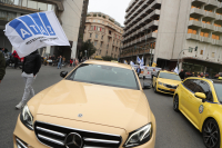 Ταξί: Πανελλαδική απεργία και σήμερα Τετάρτη - Τα αιτήματα