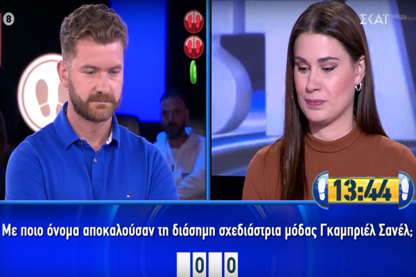 Still Standing: Η παίκτρια που έκανε την Κοκό Σανέλ, «Γογό» (βίντεο)