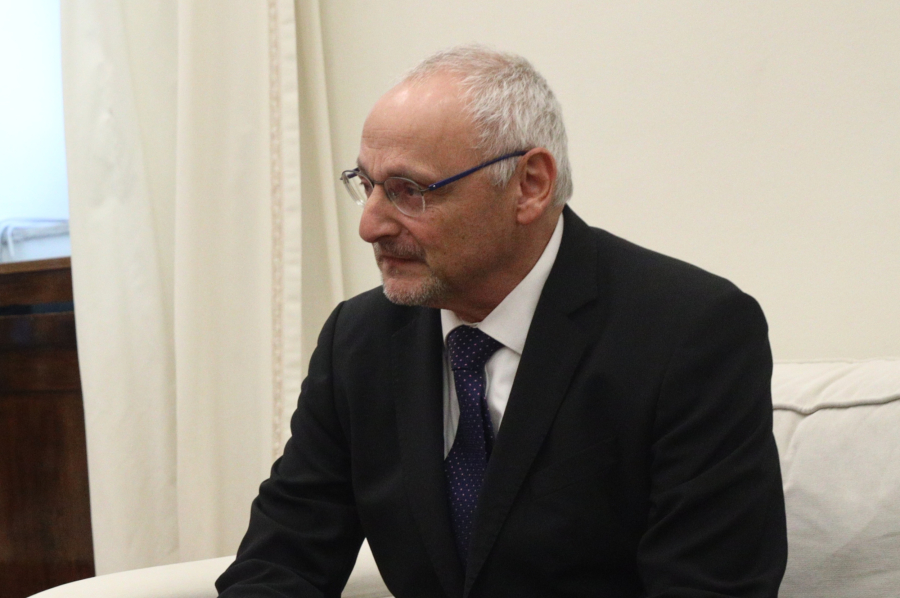 Ο ισραηλινός πρέσβης στην Αθήνα ξεπέρασε κάθε όριο