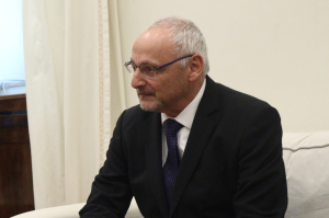 Ο ισραηλινός πρέσβης στην Αθήνα ξεπέρασε κάθε όριο