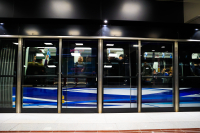 Εκτός λειτουργίας σταθμός στο μετρό Θεσσαλονίκης