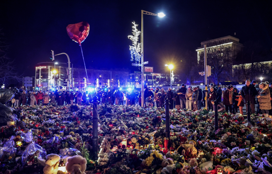 Επίθεση στο Μαγδεμβούργο: Νέα στοιχεία για τον Σαουδάραβα ψυχίατρο - Τι έγραφε στα social