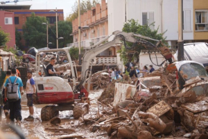 Βαλένθια: Τουλάχιστον 211 οι νεκροί - Συγκλονιστικές μαρτυρίες και video από επιχειρήσεις διάσωσης