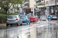 Τι ώρα και πού θα ρίξει καταιγίδες αύριο στην Αττική - Χάρτης