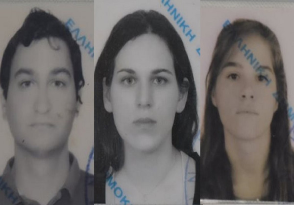 «Τοξοβόλος Συντάγματος»: Μ' αυτές τις ταυτότητες κυκλοφορούσαν οι τρεις συλληφθέντες (pics)