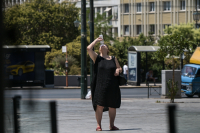 Κλέαρχος Μαρουσάκης: Στο «κόκκινο» η θερμοκρασία και τις επόμενες ημέρες - Έντονη δυσφορία τις βραδινές ώρες