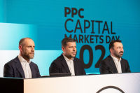 Όμιλος ΔΕΗ: Στόχος για EBITDA 2,3 δισ. το 2026 και διπλασιασμό στα €3 δισ. το 2030