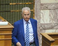 Πέθανε ο πρώην βουλευτής Παναγιώτης Μελάς