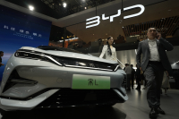 Η BYD ο νέος παγκόσμιος «γίγαντας» στην ηλεκτροκίνηση - Ανακοίνωσε τζίρο ρεκόρ