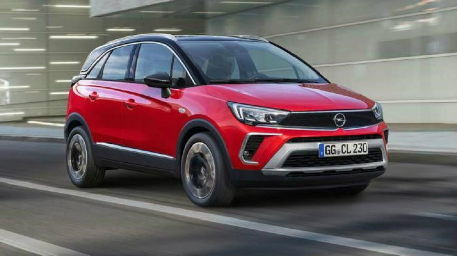 Δοκιμή Opel Crossland: Απήχηση στην κοινωνία