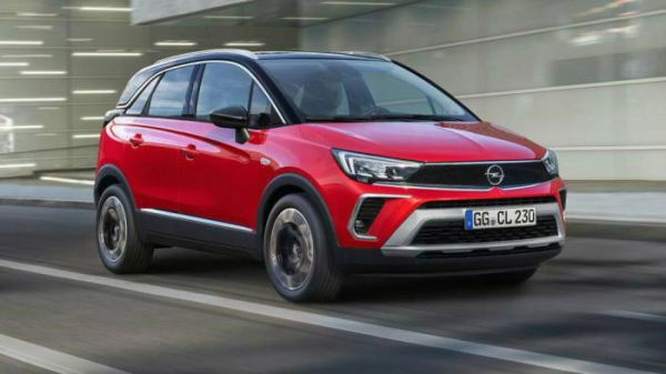 Δοκιμή Opel Crossland: Απήχηση στην κοινωνία