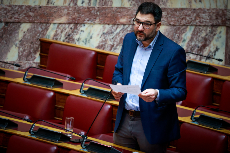 Ηλιόπουλος: Πράξη παραδειγματισμού η απόλυση Γενηδούνια