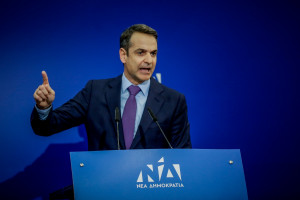 Μητσοτάκης προειδοποιεί για εκλογές: Θα γίνουν όπως όλες οι προηγούμενες εκλογικές αναμετρήσεις