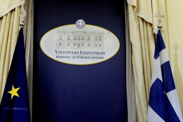 Ο Γιώργος Αρναούτης νέος εκπρόσωπος του υπουργείου Εξωτερικών