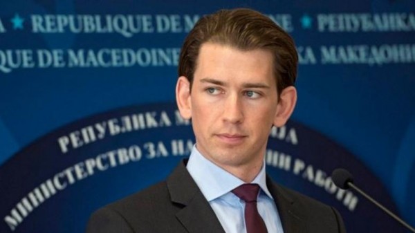 Φρένο Κουρτς στις διαπραγματεύσεις της Ε.Ε. με την Τουρκία