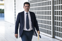 Αποκαλυπτική κατάθεση Κουκάκη για τις υποκλοπές
