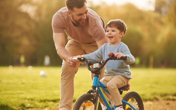 Η ζωή γίνεται πιο δυνατή όταν κρατάς εσύ το τιμόνι