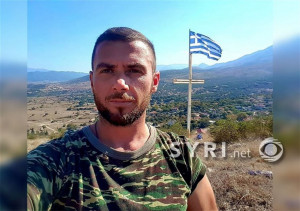Αύριο η κηδεία του Κωνσταντίνου Κατσίφα- Παραδόθηκε στην οικογένεια η σορός του