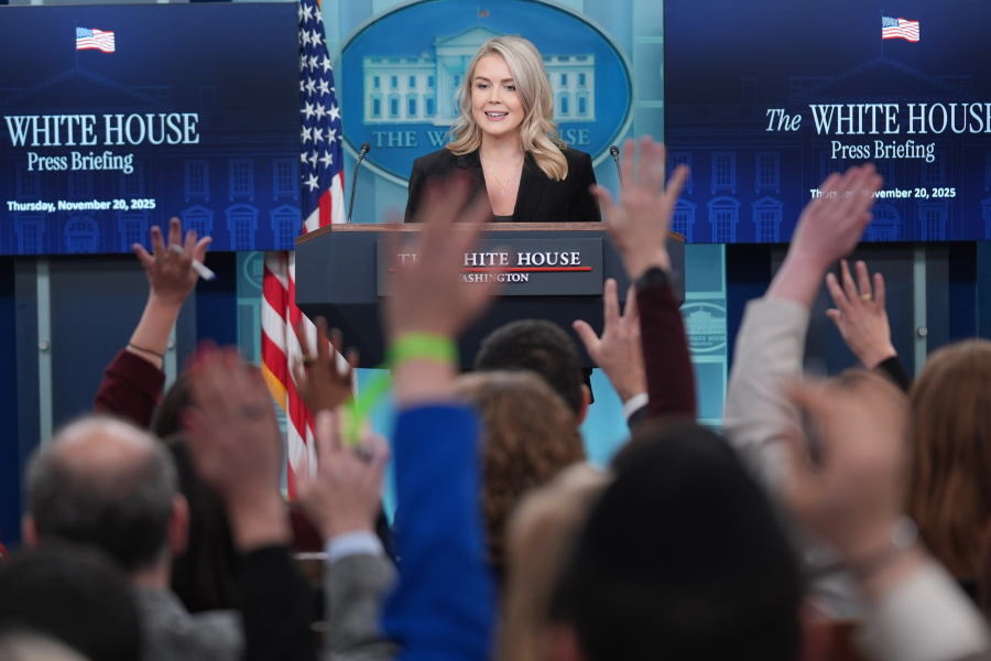 Λευκός Οίκος: Το σχέδιο για την Ουκρανία είναι υπό διαμόρφωση - Περιλαμβάνει και τις δύο πλευρές