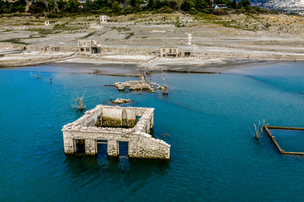 Σε αδιέξοδο τα έργα για το νερό λόγω ενδοκυβερνητικών διαφωνιών